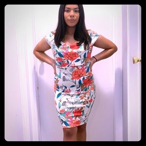 G by Guess Floral Dress
